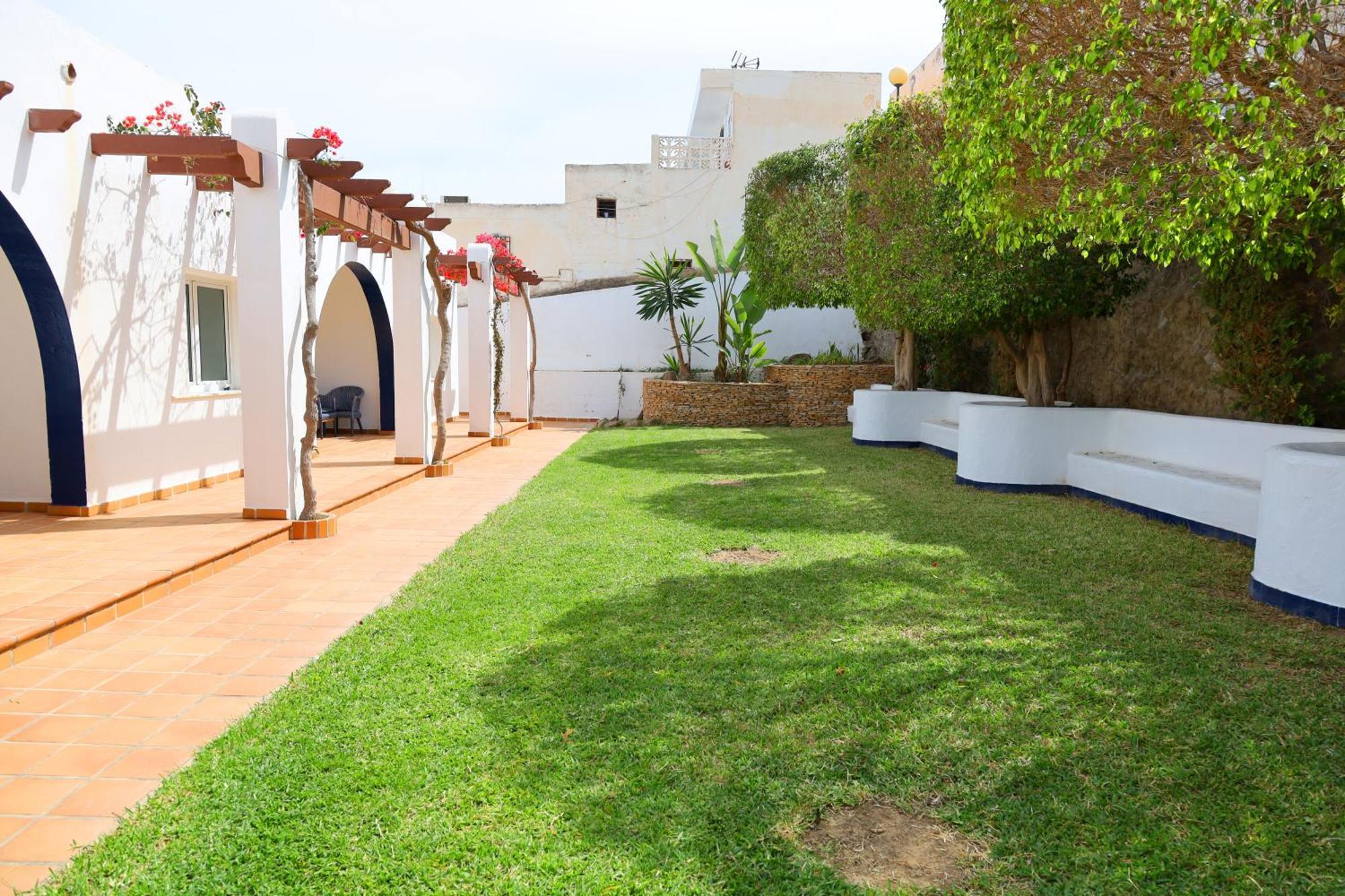 Hotel Marazul Mojácar Exterior foto