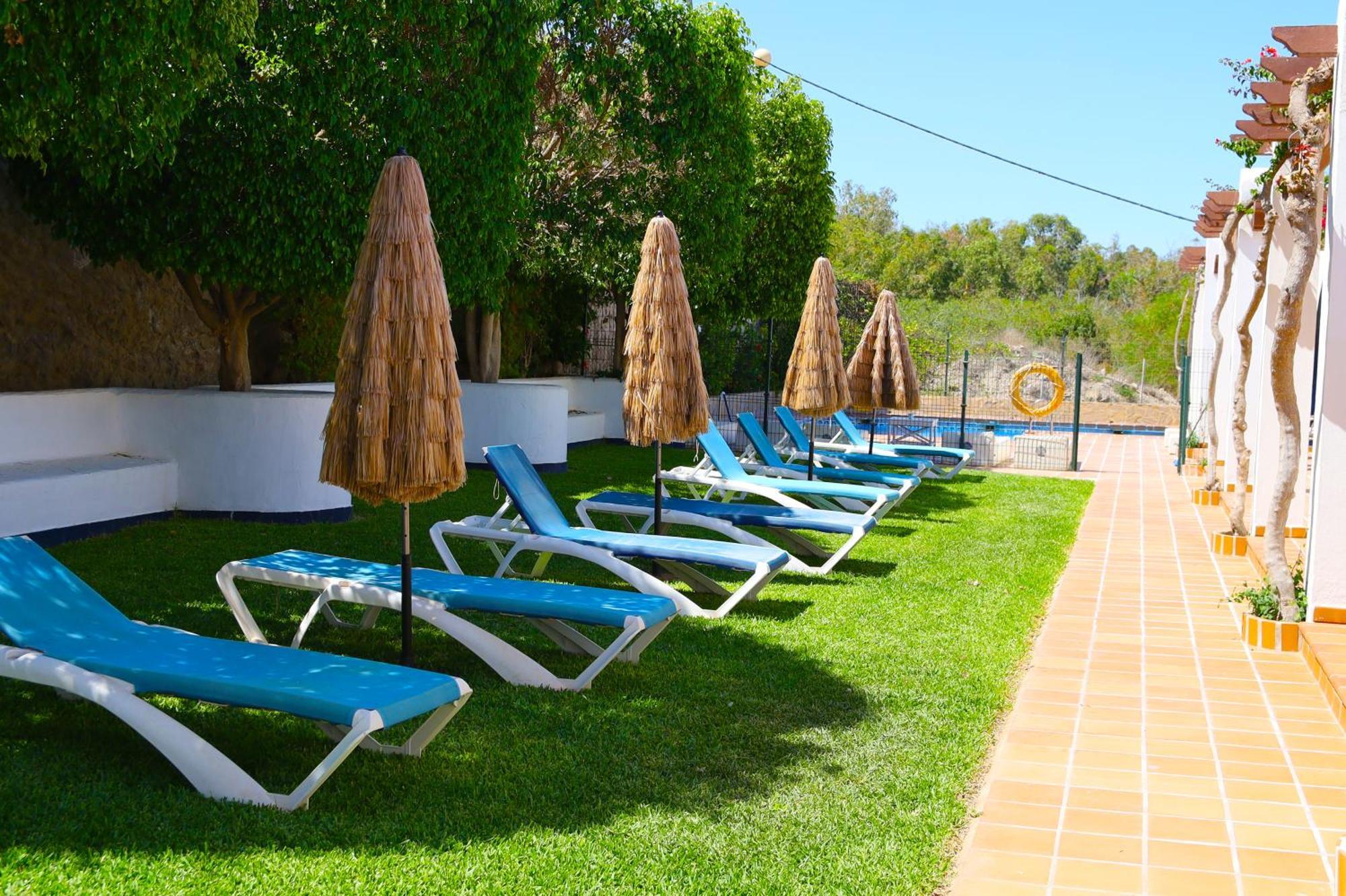 Hotel Marazul Mojácar Exterior foto