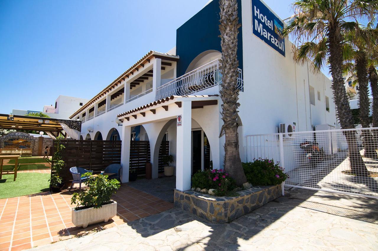 Hotel Marazul Mojácar Exterior foto