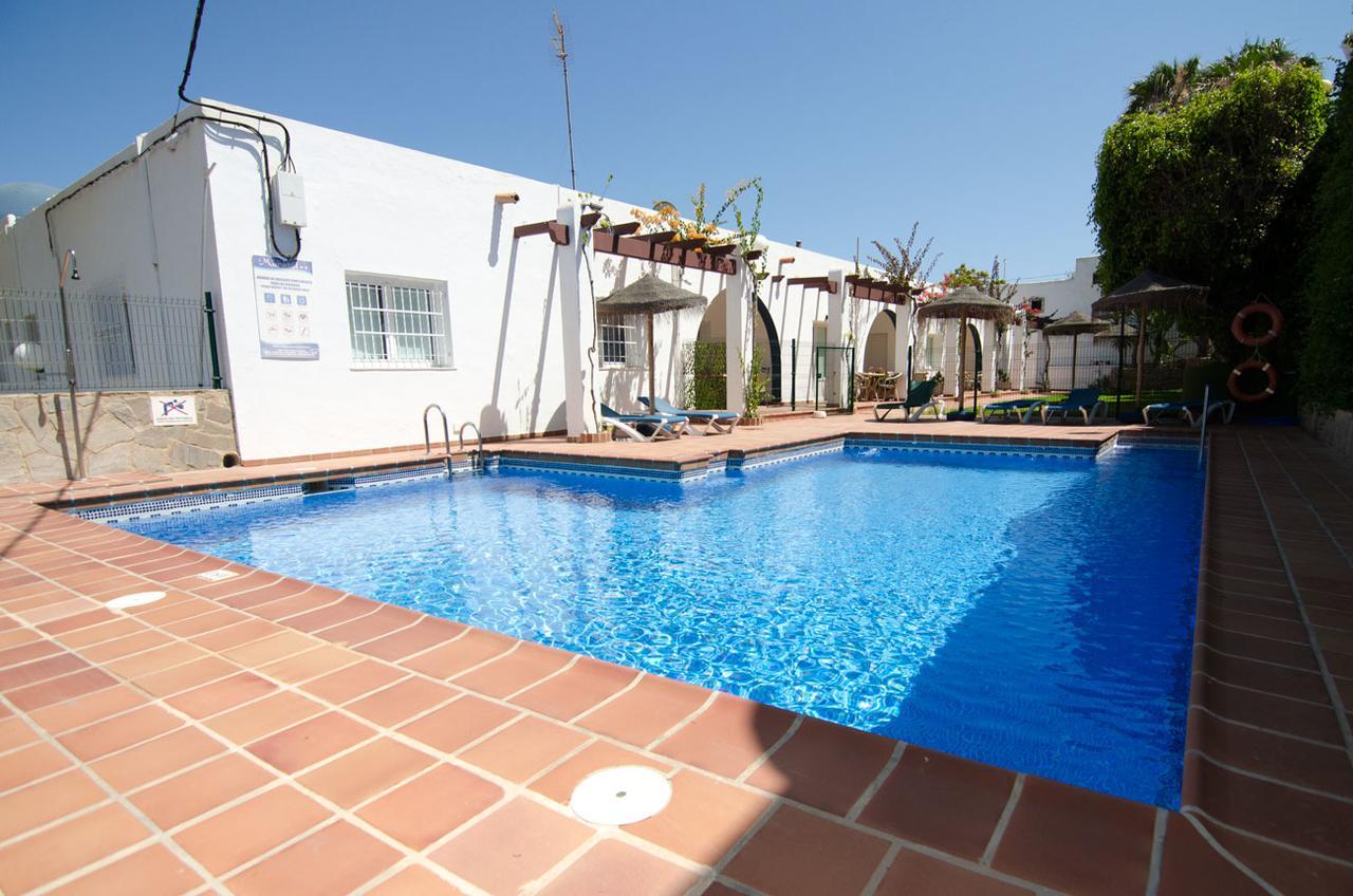 Hotel Marazul Mojácar Exterior foto