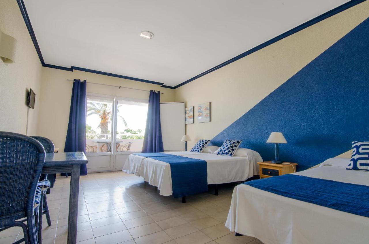 Hotel Marazul Mojácar Quarto foto